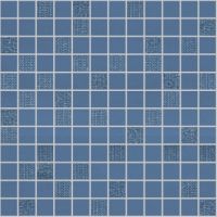 Керамическая мозаика Mosaico Futura Azul  30 x 30