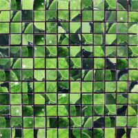 Керамическая мозаика Lotus Mosaico Verde 30 x 30