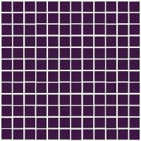 Керамическая мозаика Mosaico Energy Violet 30 x 30