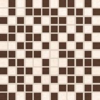 Керамическая мозаика Style Mosaico Beige-Cacao 30 x 30