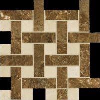 Керамическая мозаика  для ванной комнаты Malla Rodas Atica Noce 30 x 30