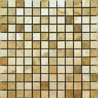 Керамическая мозаика для ванной комнаты Onix-R Honey Malla 30 x 30