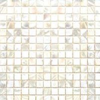 Декоративная керамическая мозаика Romance Mosaico Blanco 30 x 30