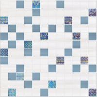 Керамическая мозаика Acuarela Mosaico Cottom-Perla 30 x 30