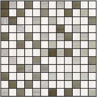 Керамическая мозаика Acuarela  Hojas Mosaico Taure 30 x 30