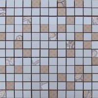 Керамическая мозаика Mosaico Primavera White-Beige 30 x 30